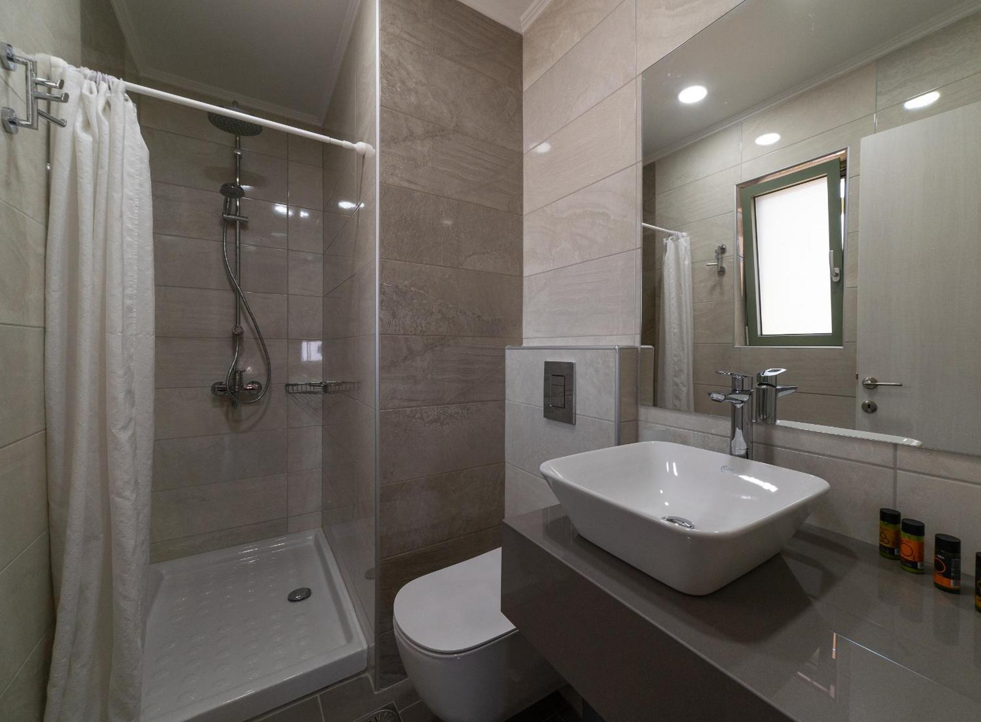 Mistrali Suites & Apartments Kalyves Zimmer foto