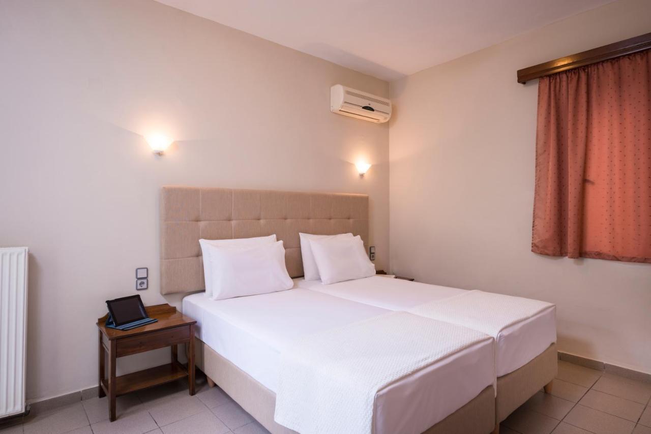 Mistrali Suites & Apartments Kalyves Zimmer foto